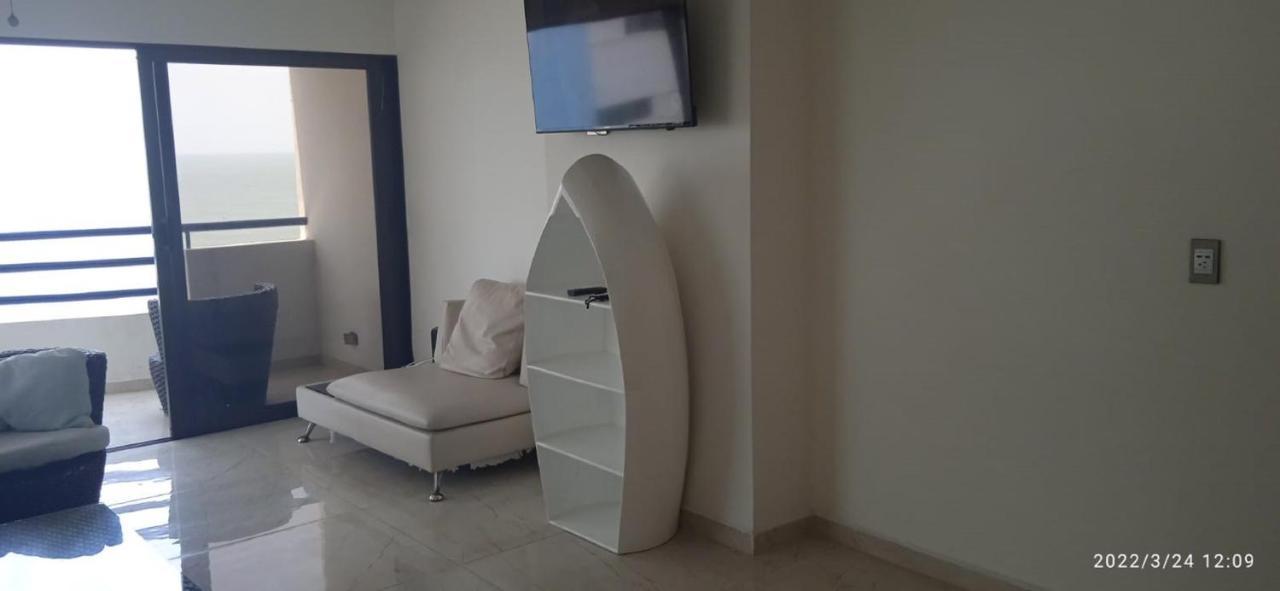 Apartamento 3mr8 Apartamento Duplex En Cerca Al Mar Con Aire Y Wifi Cartagena