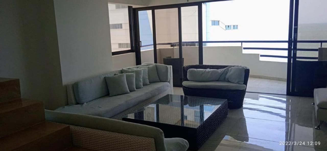 3mr8 Apartamento Duplex En Cerca Al Mar Con Aire Y Wifi Apartamento Cartagena