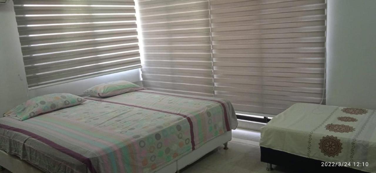 3mr8 Apartamento Duplex En Cerca Al Mar Con Aire Y Wifi Cartagena