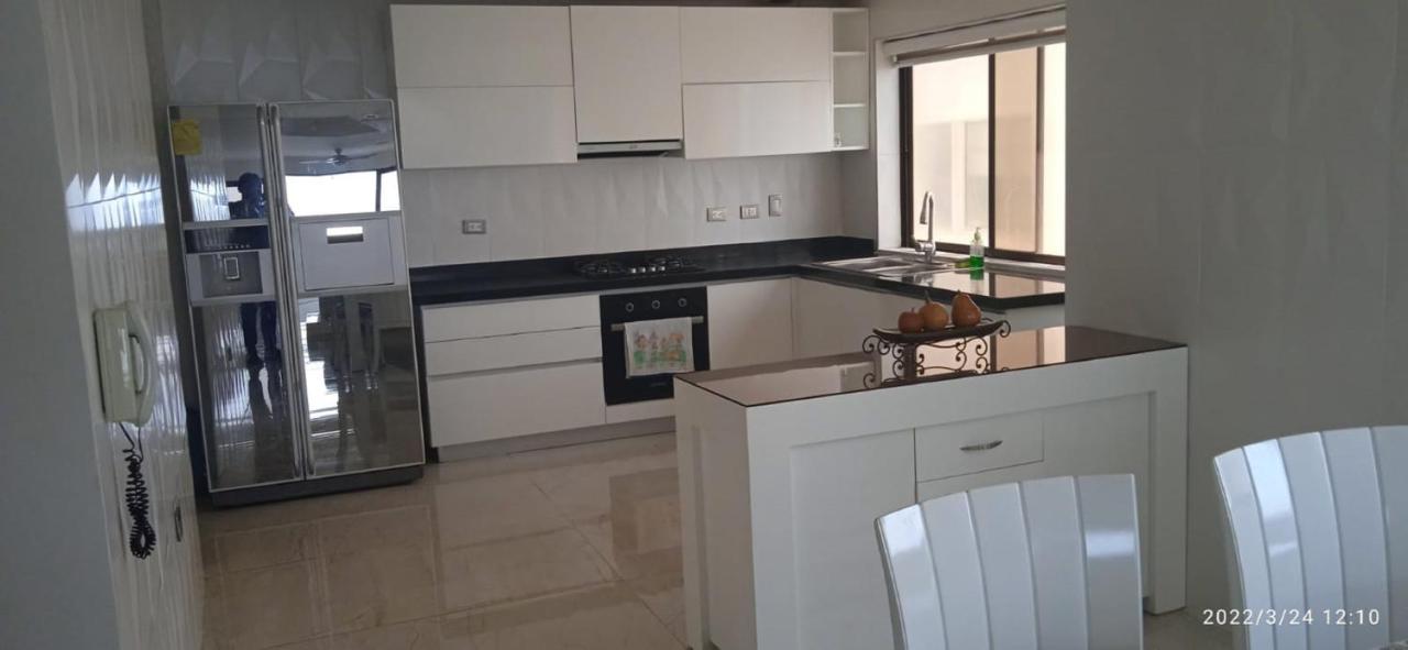 Apartamento 3mr8 Apartamento Duplex En Cerca Al Mar Con Aire Y Wifi Cartagena